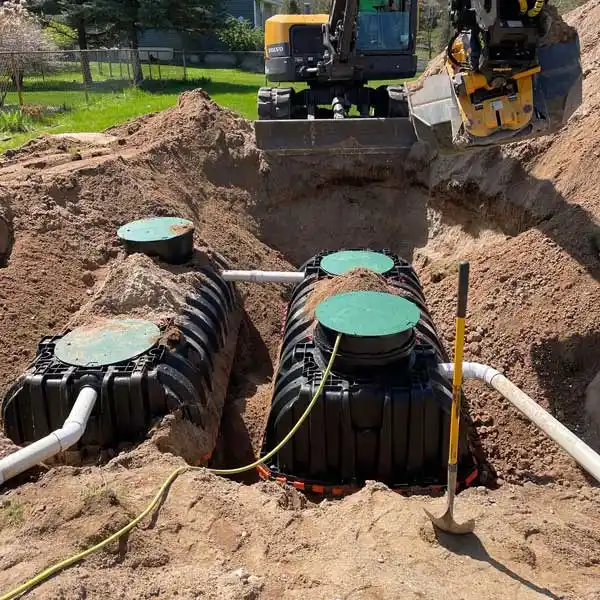 septic tank services Marshall
